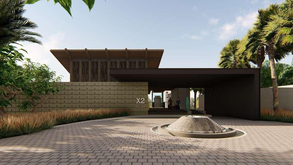 Cross Bali Breakers Hotel Jimbaran Exterior foto