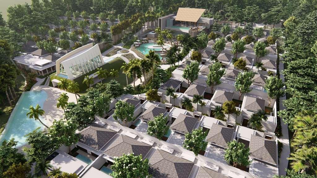 Cross Bali Breakers Hotel Jimbaran Exterior foto