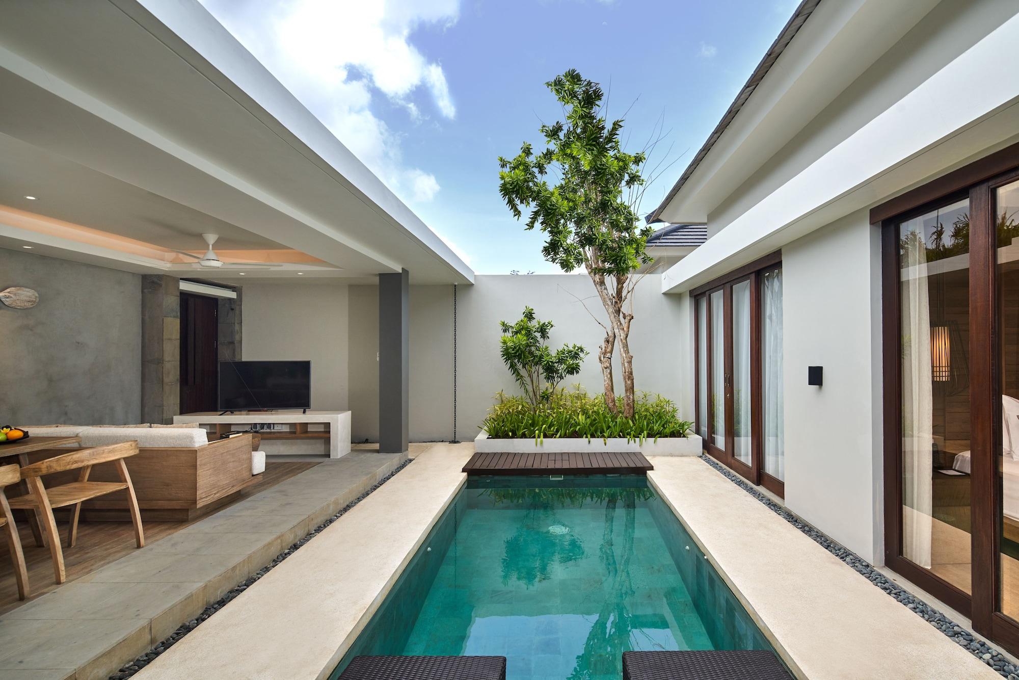 Cross Bali Breakers Hotel Jimbaran Exterior foto