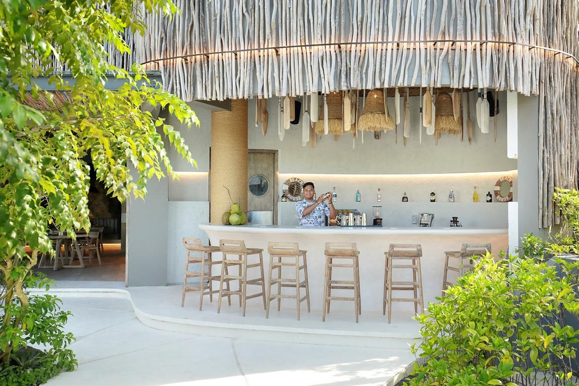 Cross Bali Breakers Hotel Jimbaran Exterior foto
