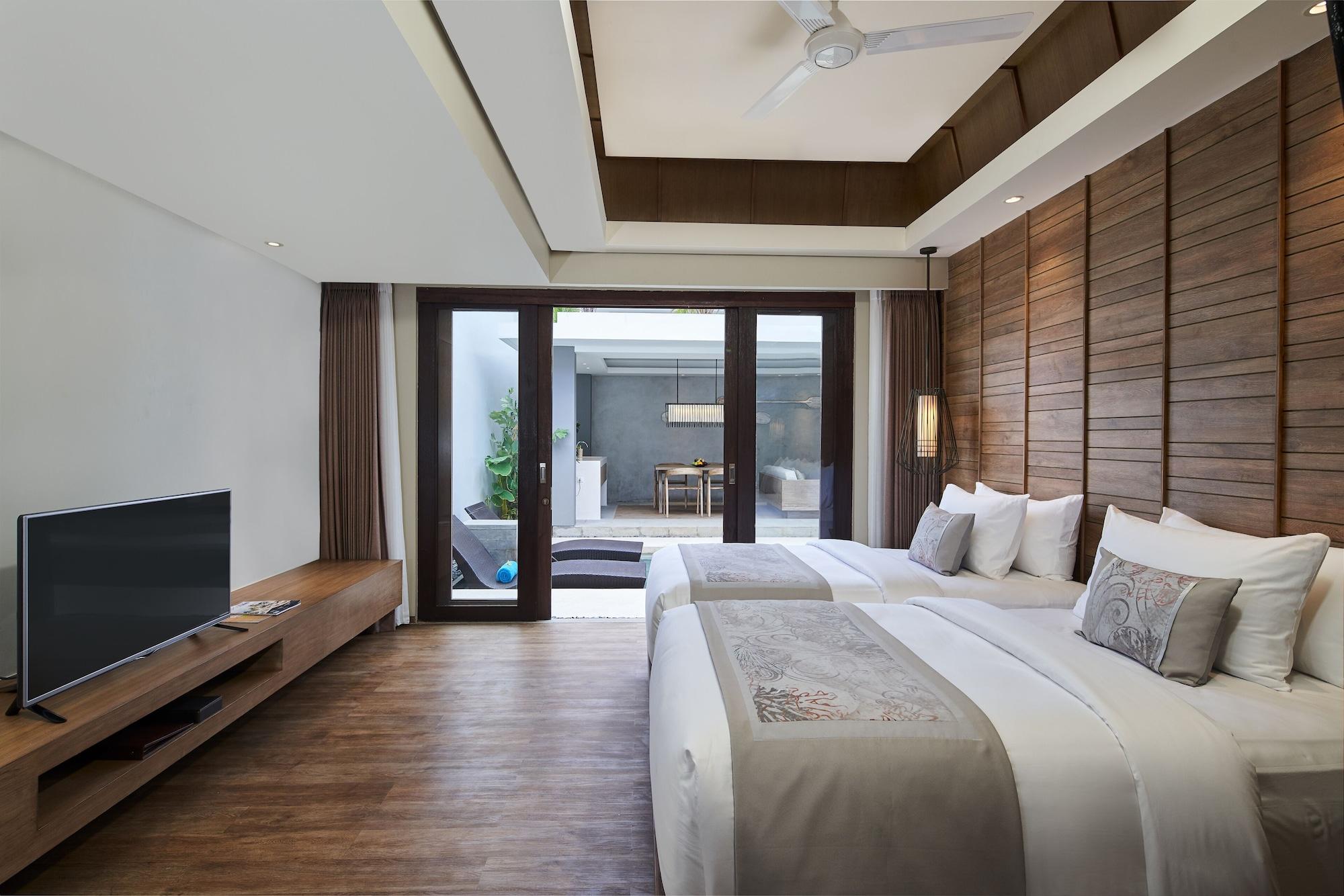 Cross Bali Breakers Hotel Jimbaran Exterior foto