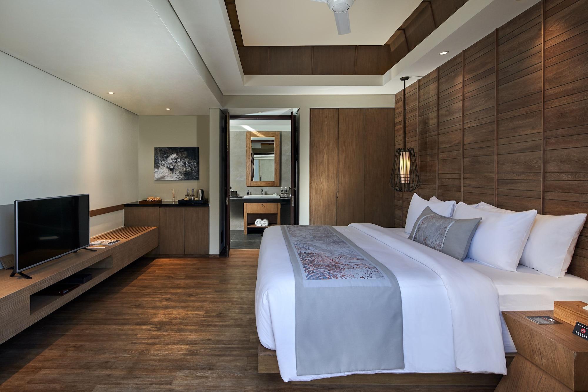 Cross Bali Breakers Hotel Jimbaran Exterior foto