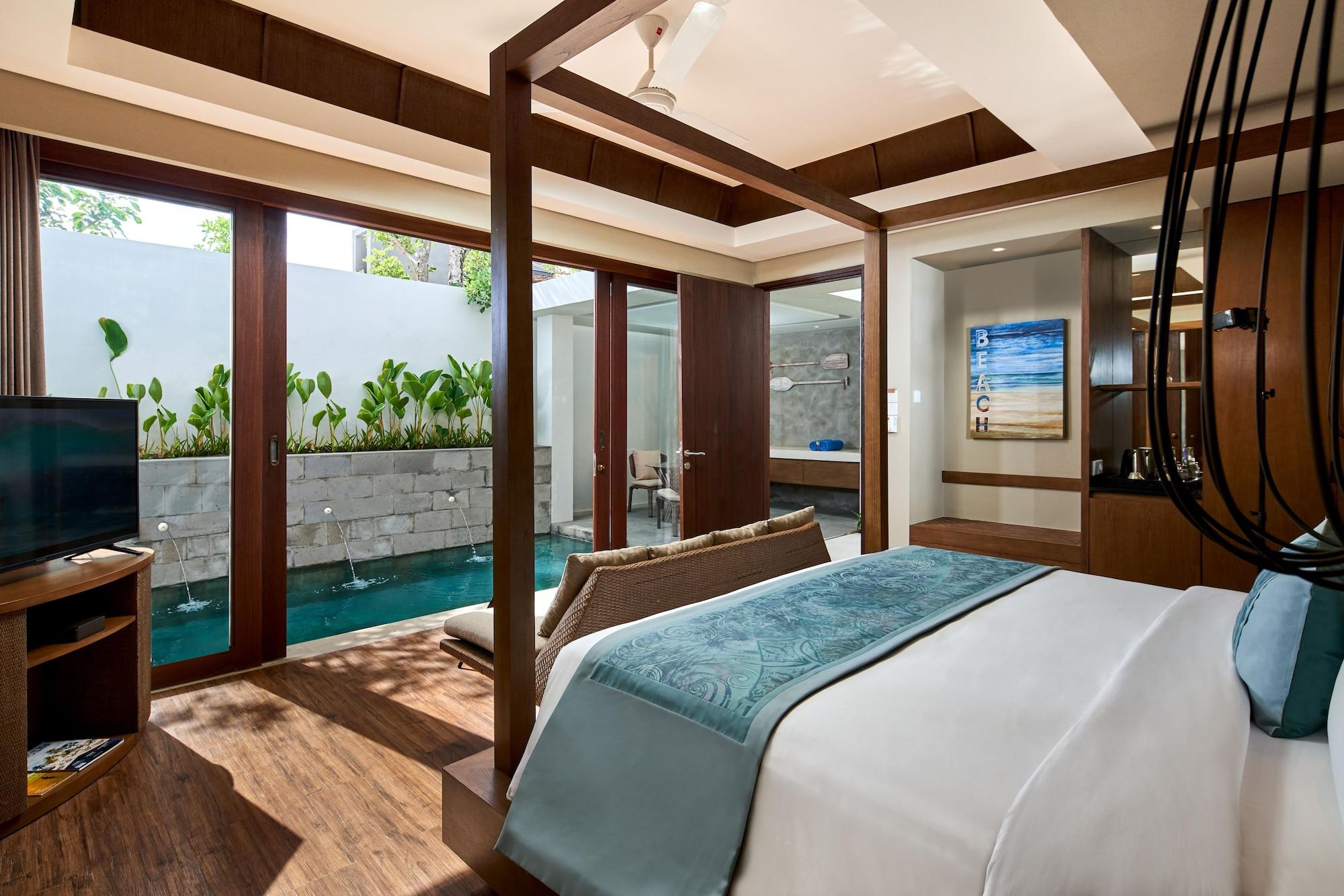 Cross Bali Breakers Hotel Jimbaran Exterior foto