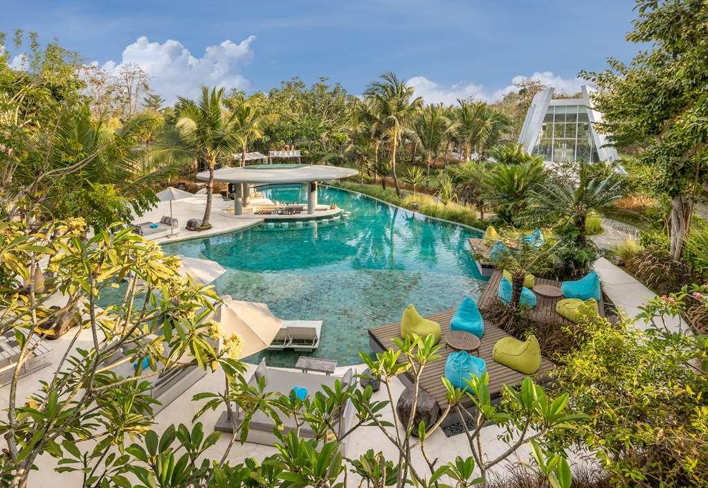 Cross Bali Breakers Hotel Jimbaran Facilități foto
