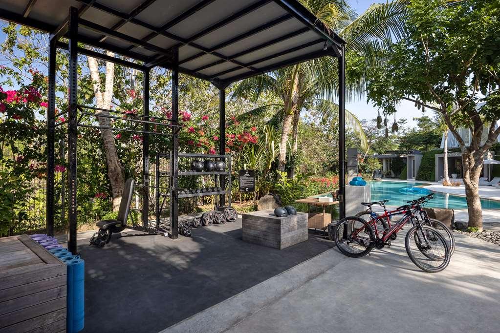 Cross Bali Breakers Hotel Jimbaran Facilități foto