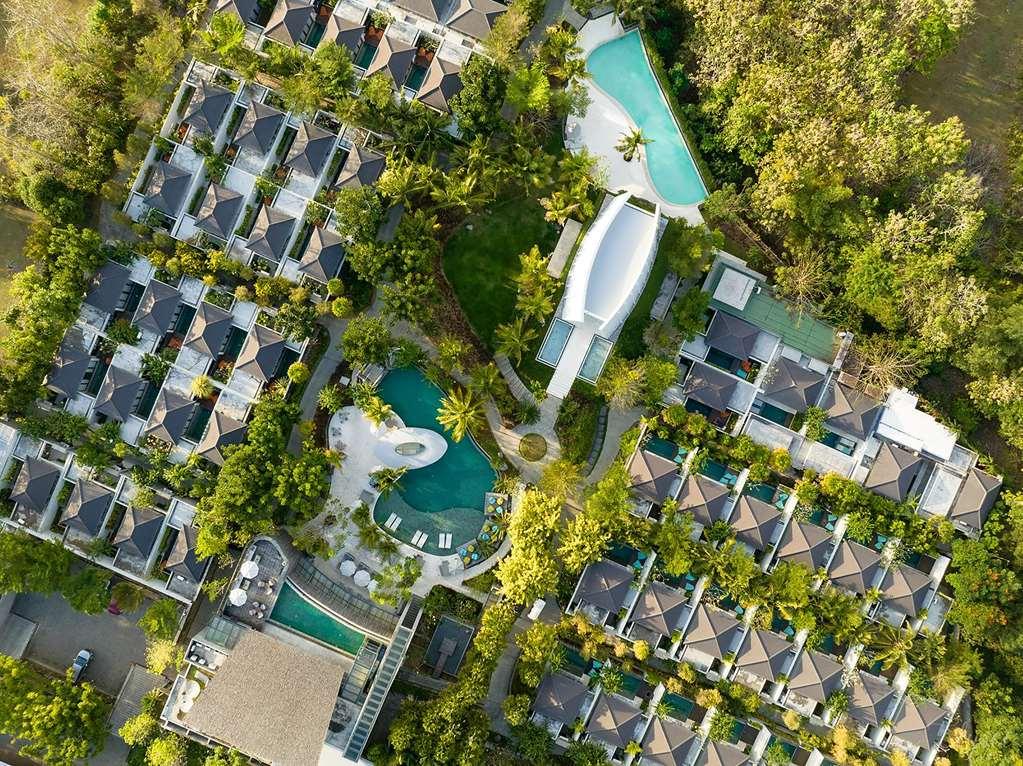 Cross Bali Breakers Hotel Jimbaran Exterior foto