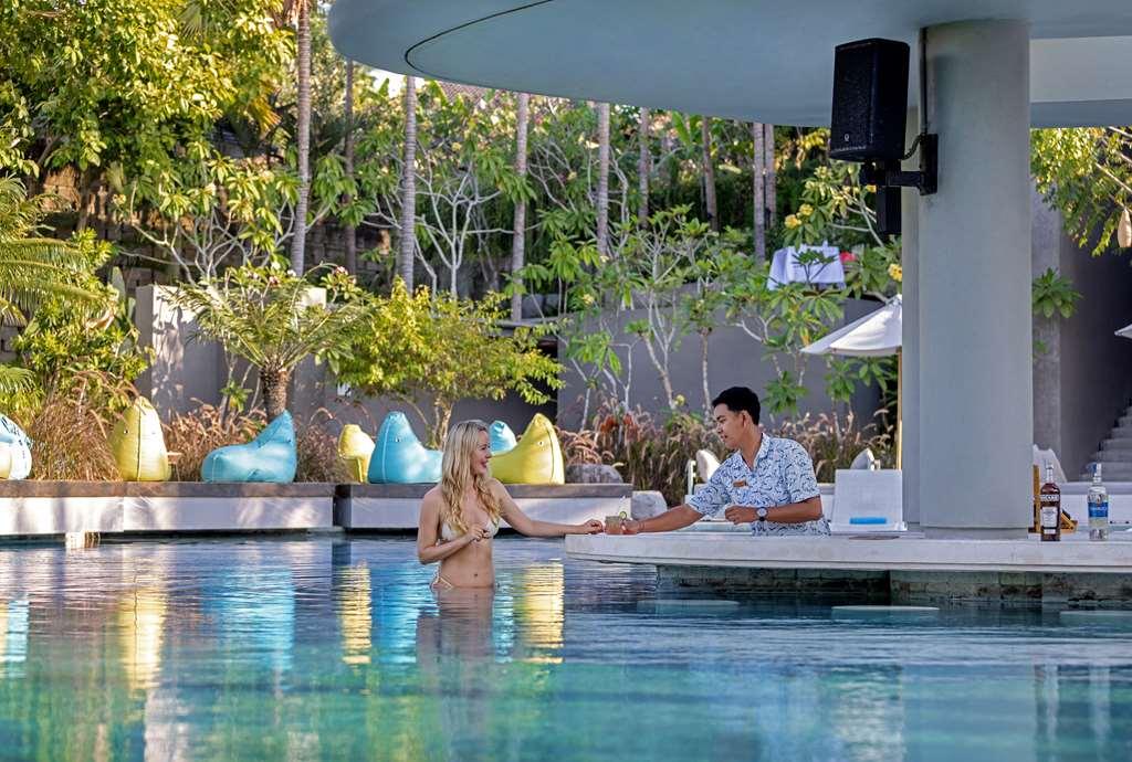 Cross Bali Breakers Hotel Jimbaran Facilități foto