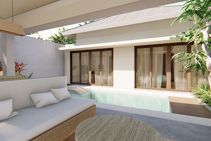 Cross Bali Breakers Hotel Jimbaran Exterior foto