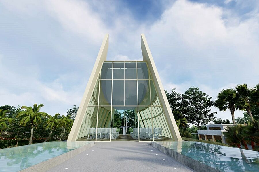 Cross Bali Breakers Hotel Jimbaran Exterior foto