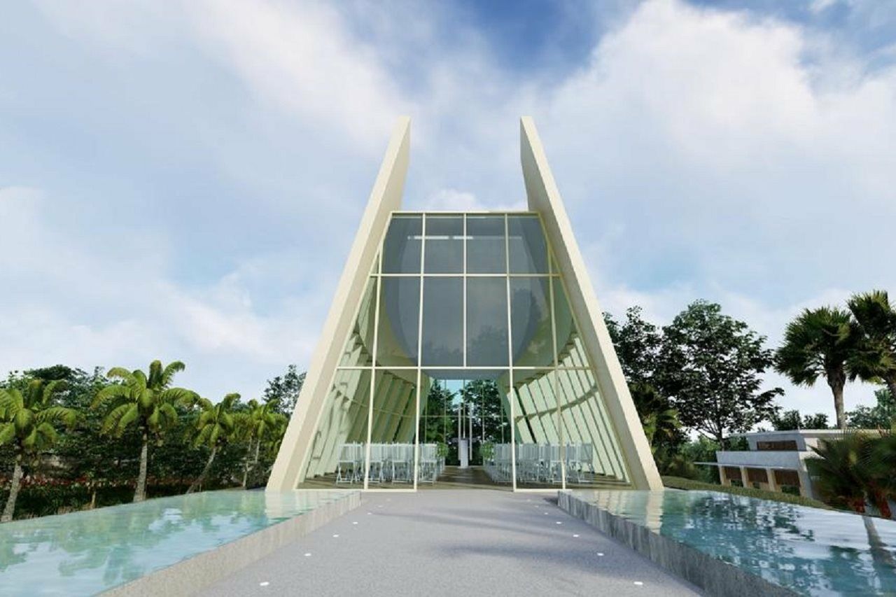 Cross Bali Breakers Hotel Jimbaran Exterior foto